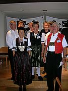 Ein herzliches Dankesch&ouml;n an Irene + Sepp Hautle und an das ganze OK f&uuml;r den interessanten, abwechslungsreichen