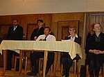 K&ouml;bi Hauser, Monika Hollenstein, Armin Fuchs, Martina Hauser, Sefa Inauen