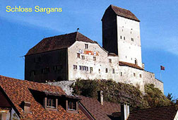 Schloss Sargans